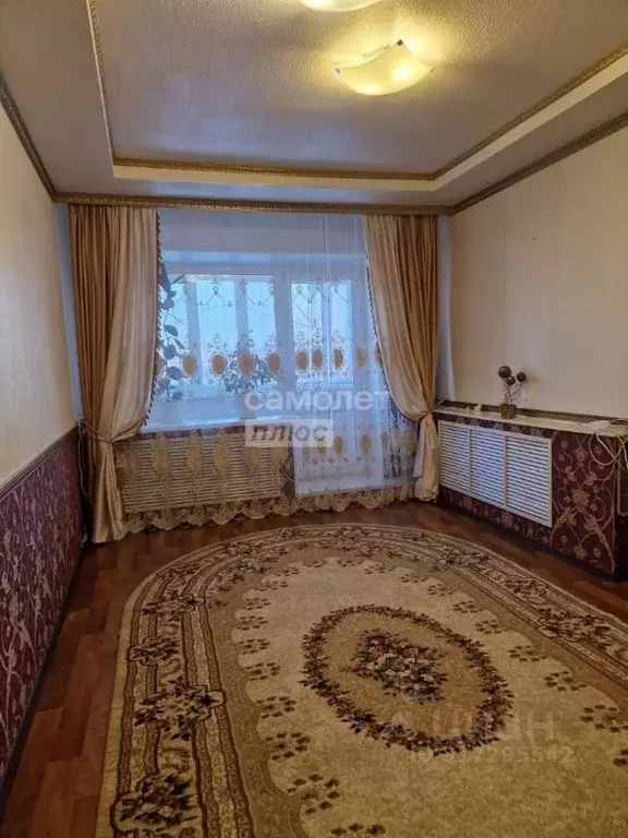 4-к кв. Ханты-Мансийский АО, Сургут просп. Мира, 30/1 (85.1 м) - Фото 0