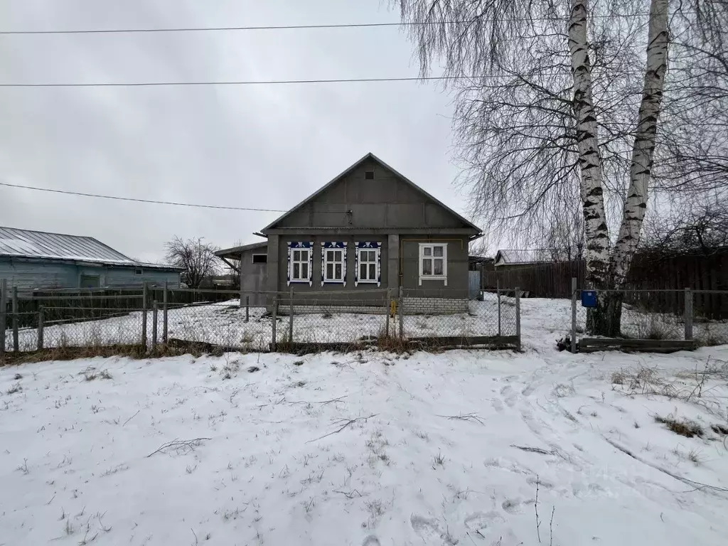 Дом в Нижегородская область, Павловский район, д. Пурка  (58 м) - Фото 2