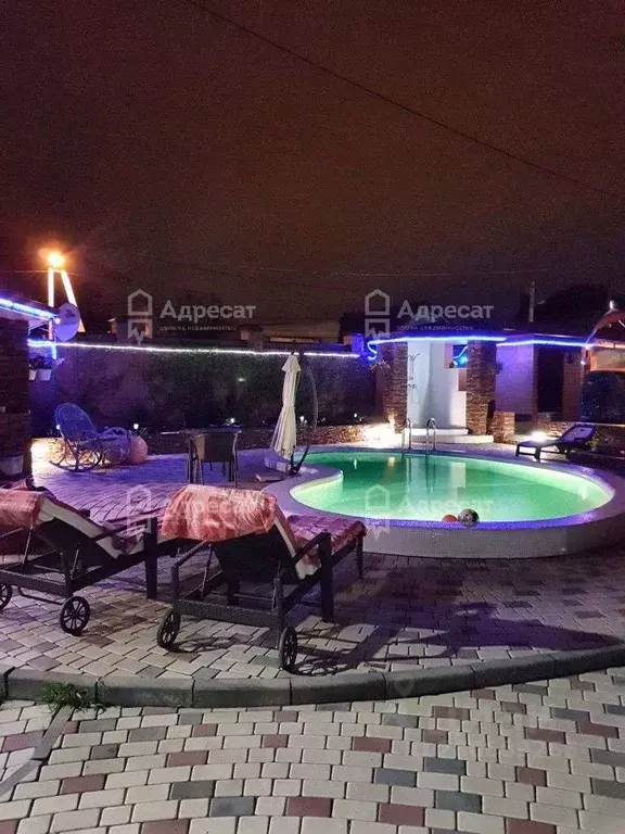 Дом в Волгоградская область, Волгоград ул. Чапаева (283 м) - Фото 1