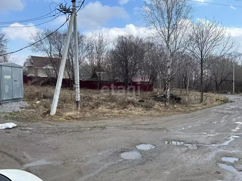 Участок в Хабаровский край, Хабаровск ул. Бабушкина, 1 (9.0 сот.) - Фото 0