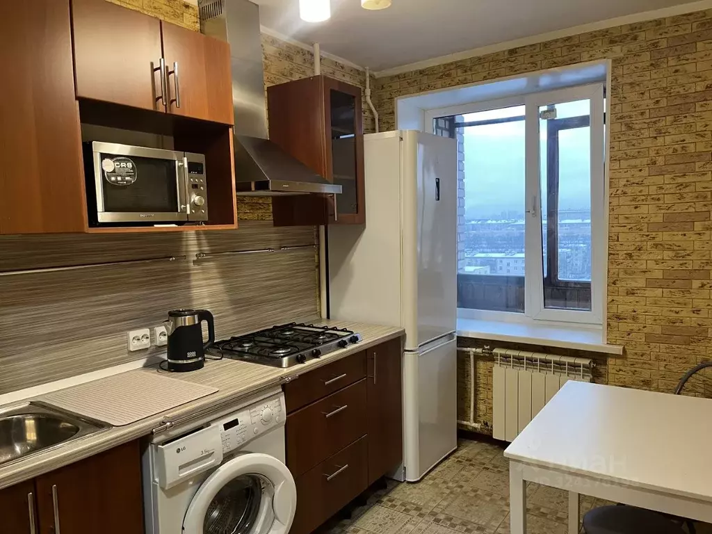 1-к кв. Санкт-Петербург Новоизмайловский просп., 34К1 (28.0 м) - Фото 1