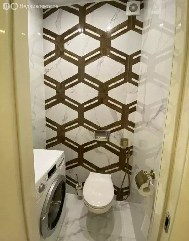 2-комнатная квартира: Краснодар, микрорайон Догма Парк, улица Марины ... - Фото 2