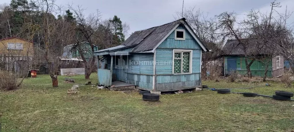 Дом в Владимирская область, Ковров № 1 УКХ СНТ, 93 (13 м) - Фото 0