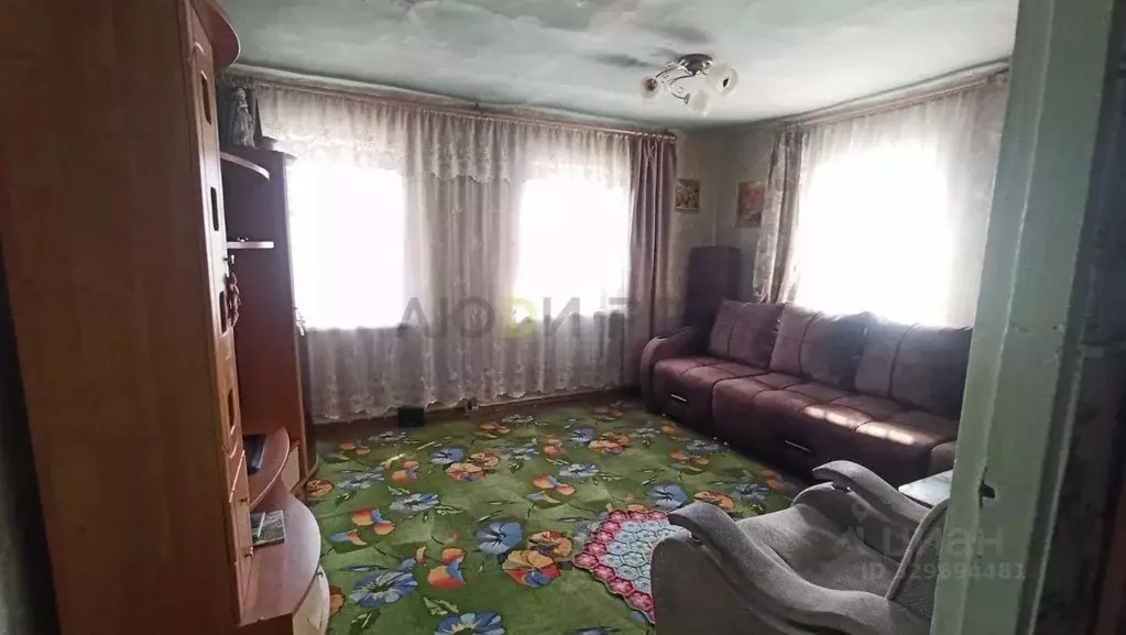 Дом в Алтайский край, Новоалтайск ул. Тимирязева, 72 (45 м) - Фото 1