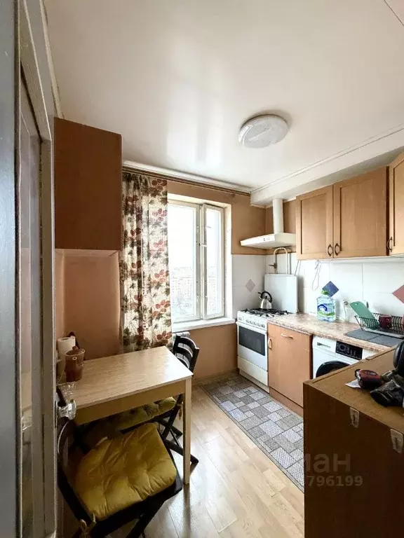 3-к кв. Москва Бирюлевская ул., 19 (58.8 м) - Фото 1