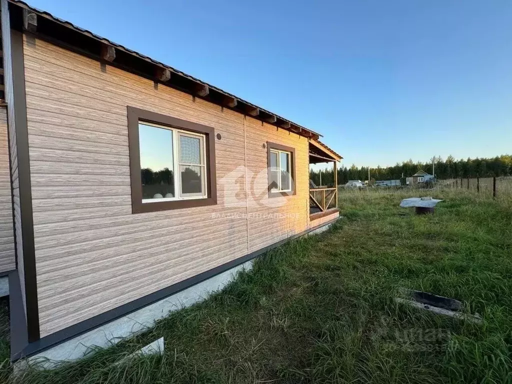 Дом в Новосибирская область, Новосибирский район, Плотниковский ... - Фото 1