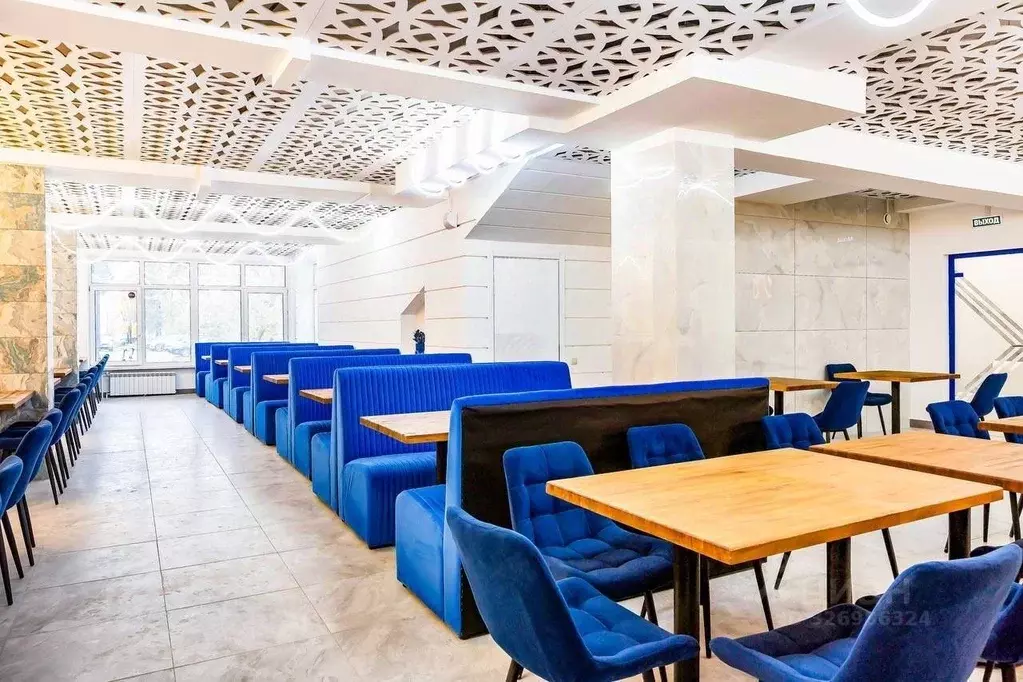 Помещение свободного назначения в Москва Бауманская ул., 68/8С1 (240 ... - Фото 1