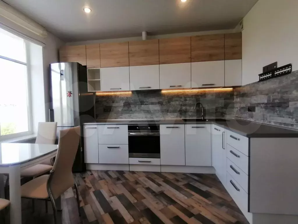 2-к. квартира, 60 м, 4/5 эт. - Фото 1