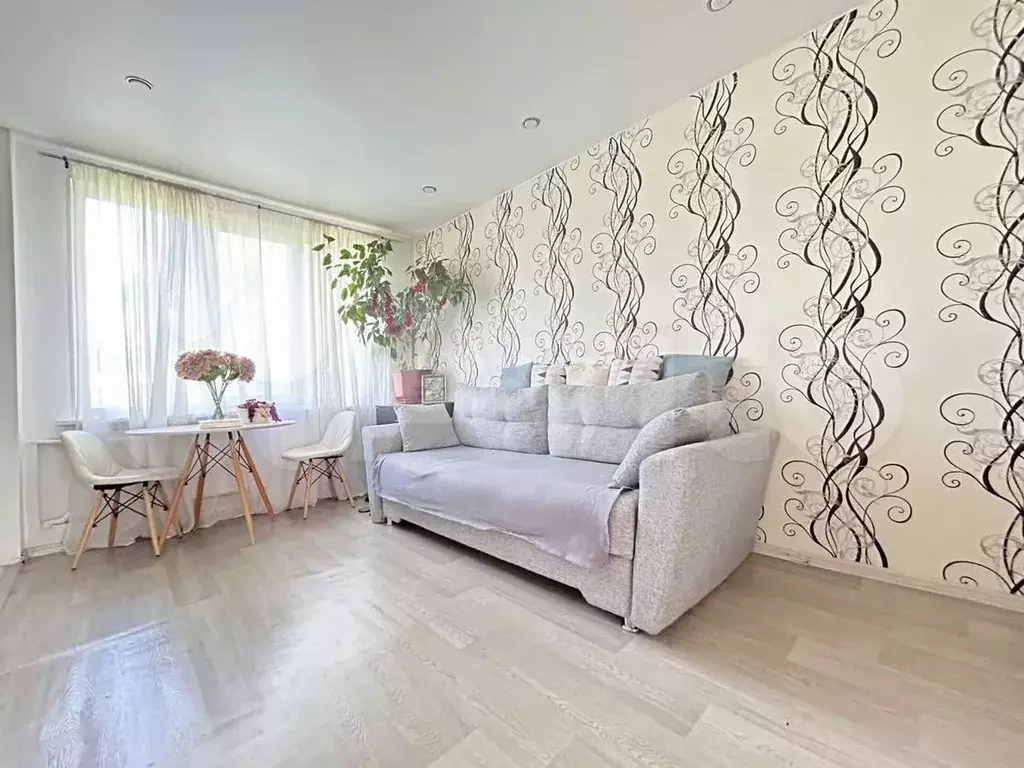 4-к. квартира, 49 м, 5/5 эт. - Фото 0