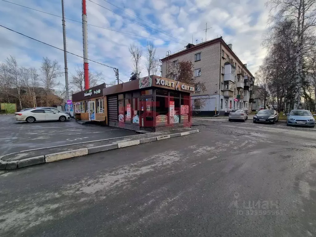 Торговая площадь в Свердловская область, Екатеринбург ул. Бахчиванджи, ... - Фото 1