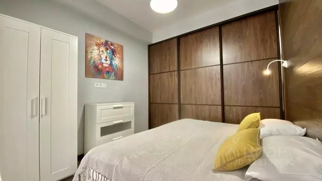 1-к кв. Краснодарский край, Сочи ул. Черноморская, 6 (35.0 м) - Фото 2