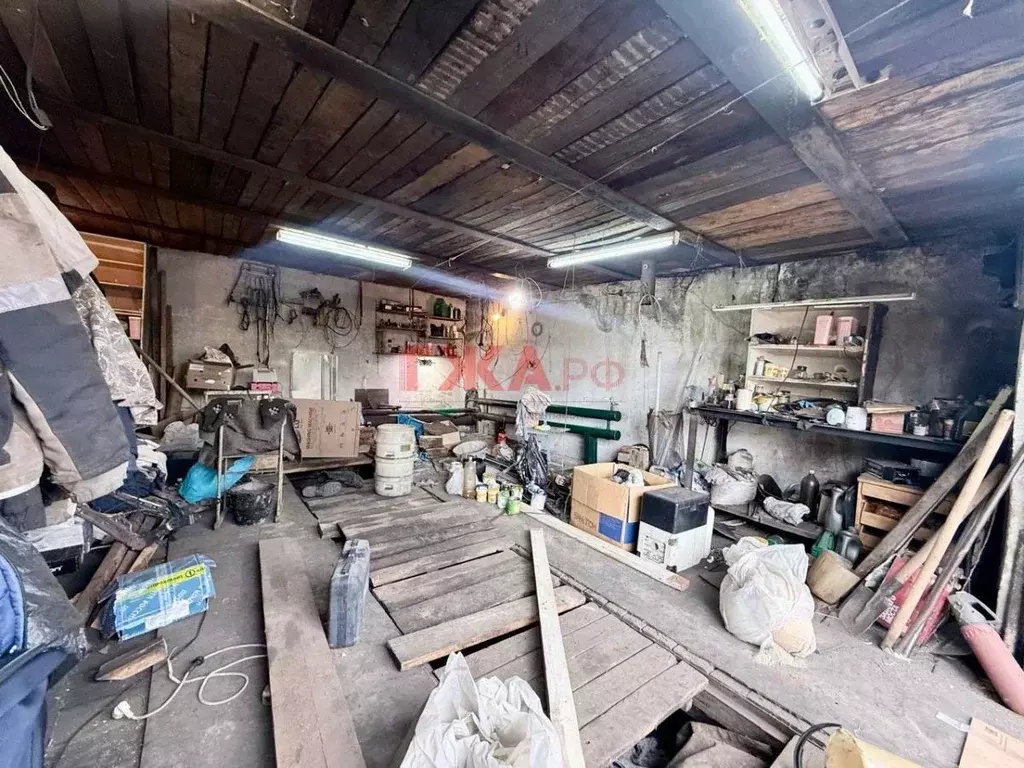 Гараж в Саха (Якутия), Нерюнгри 218 (30 м) - Фото 2