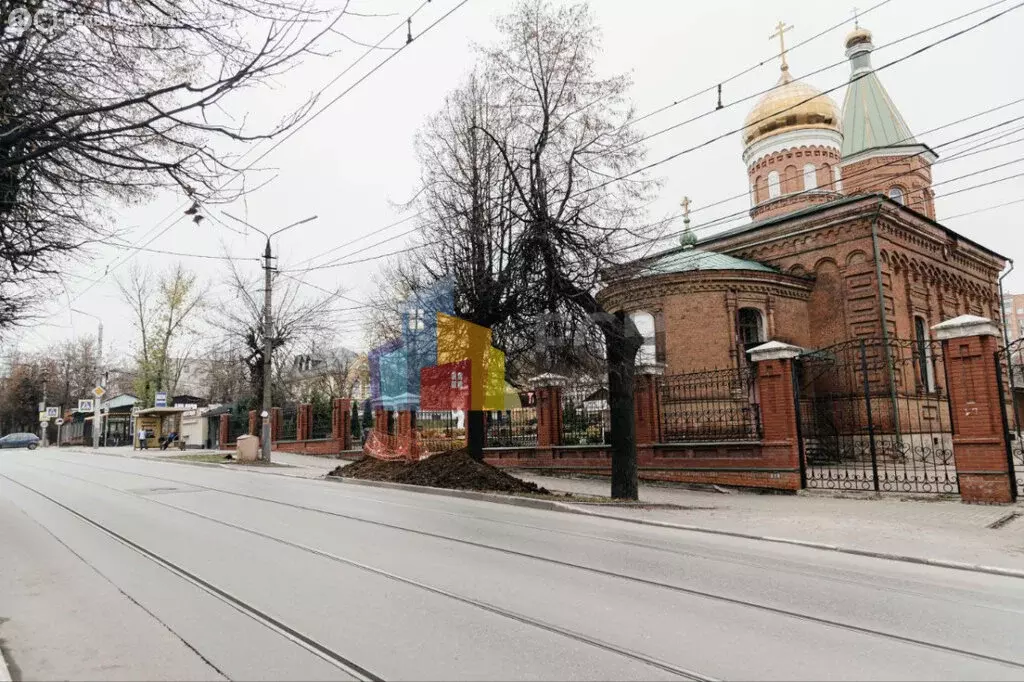 3-комнатная квартира: Тула, улица Фридриха Энгельса, 77 (90.4 м) - Фото 2