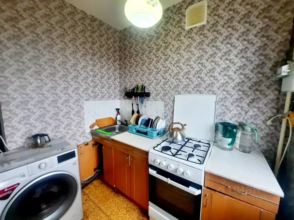 3-к кв. Архангельская область, Приморский муниципальный округ, пос. ... - Фото 2