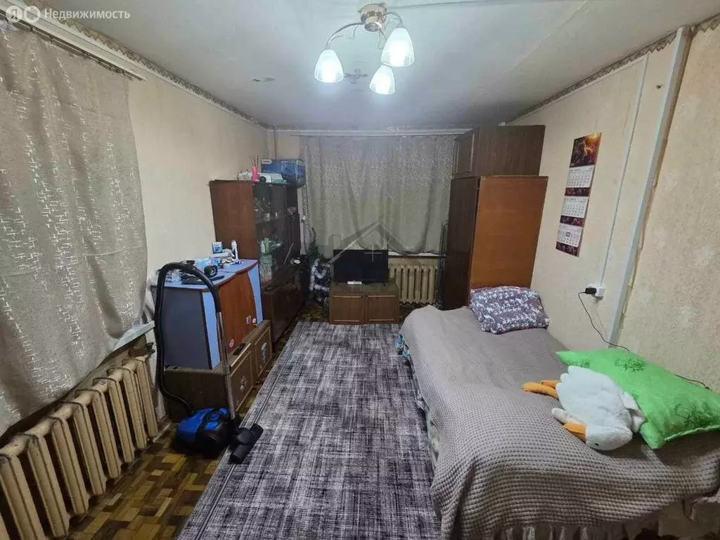 1-комнатная квартира: Новгородская область, рабочий посёлок Крестцы, ... - Фото 2