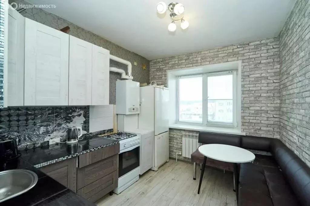 1-комнатная квартира: Ярославский муниципальный округ, деревня ... - Фото 2