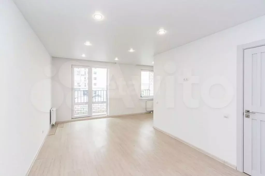 Квартира-студия, 30,6 м, 2/20 эт. - Фото 1