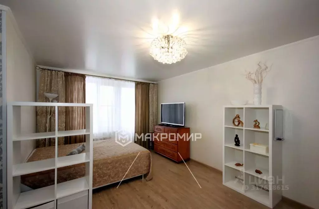 1-к кв. Москва 2-я Хуторская ул., 6/14К3 (32.0 м) - Фото 1