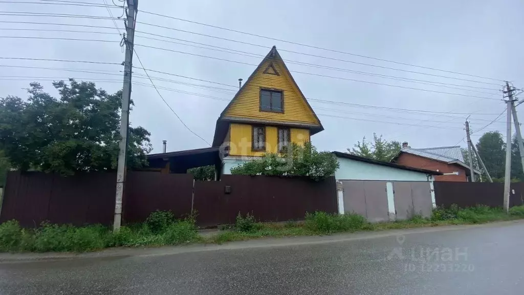 Дом в Свердловская область, Верхняя Пышма городской округ, пос. ... - Фото 0