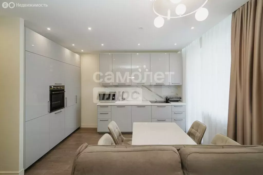 1-комнатная квартира: Омск, улица Перелёта, 19 (42.9 м) - Фото 1