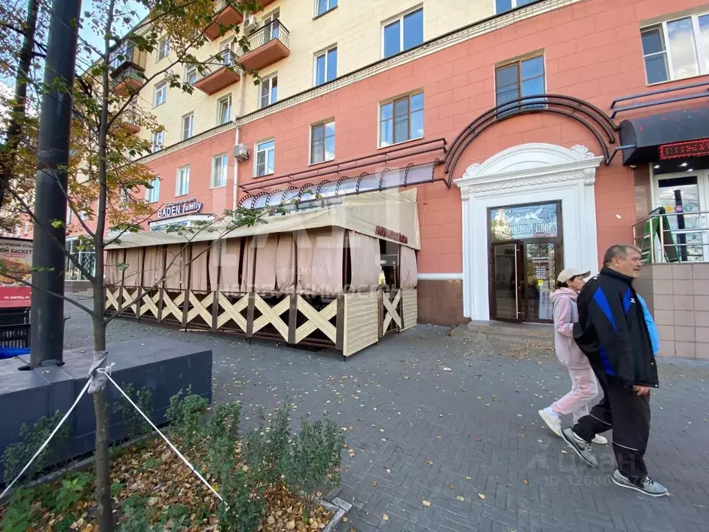 Помещение свободного назначения в Челябинская область, Челябинск ул. ... - Фото 1