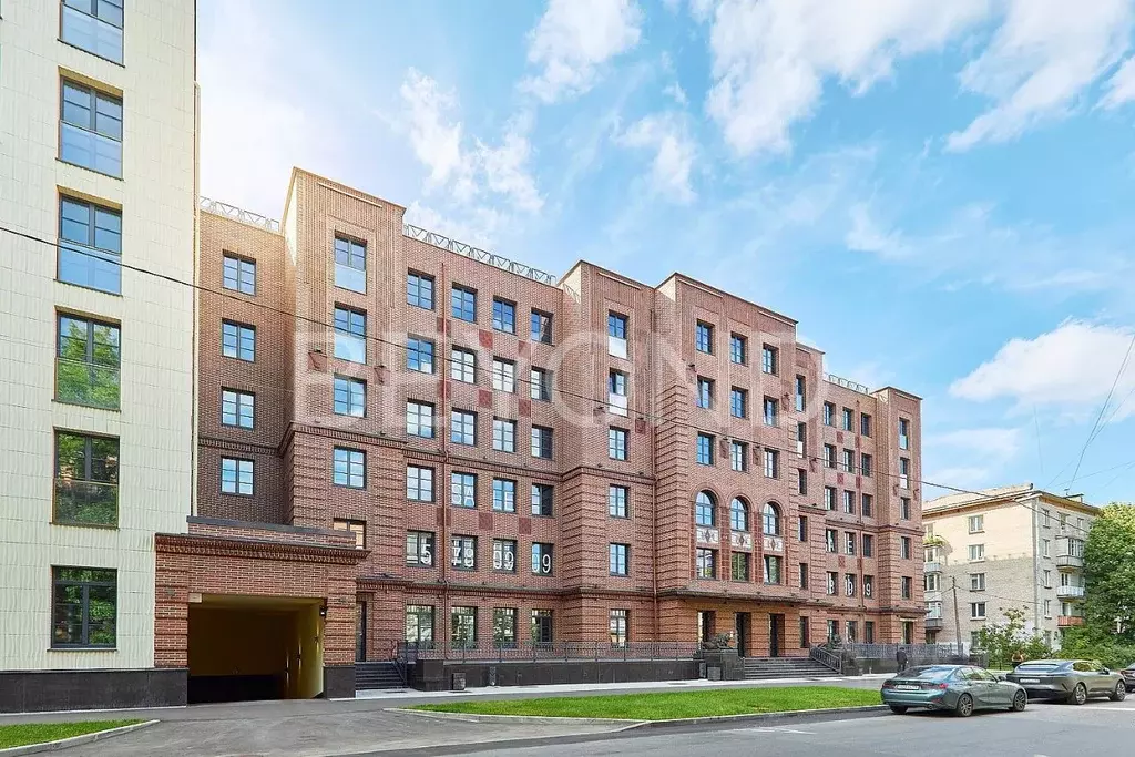 2-к кв. Санкт-Петербург 13-я Васильевского острова линия, 50 (113.9 м) - Фото 2