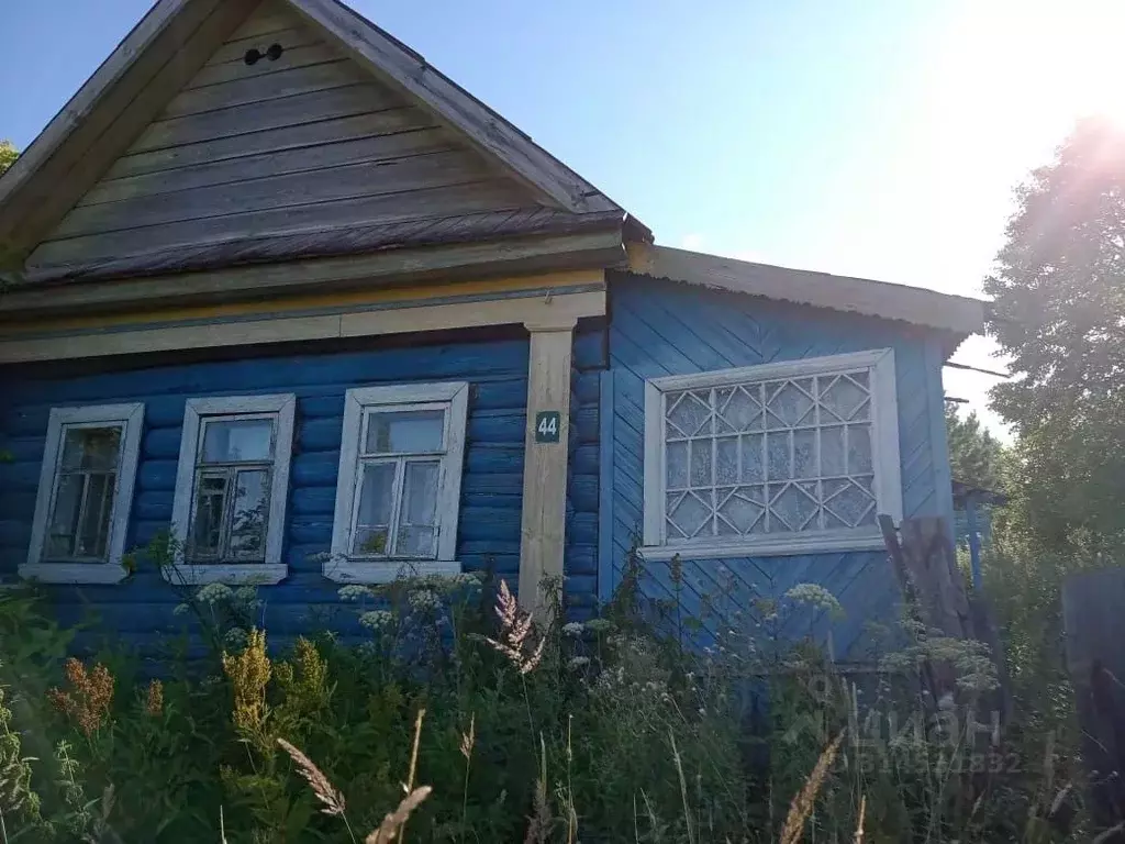 Дом в Владимирская область, Судогодский район, Андреевское ... - Фото 1