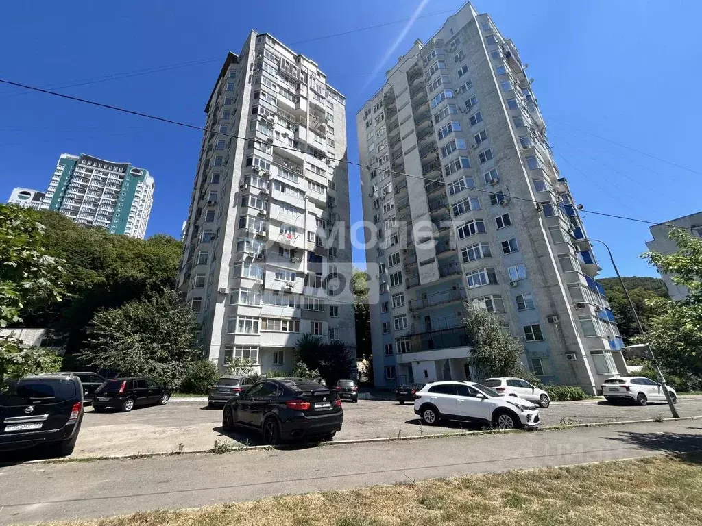 1-к кв. Краснодарский край, Туапсе ул. Калараша, 29А (55.1 м) - Фото 0