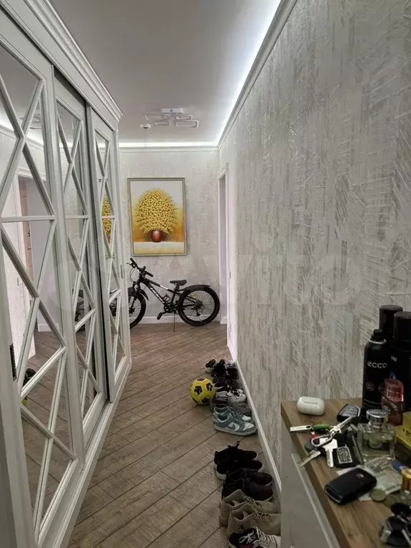 6-к. квартира, 150 м, 8/16 эт. - Фото 1