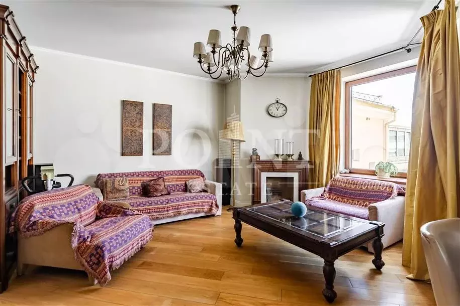 3-к. квартира, 89 м, 5/5 эт. - Фото 0