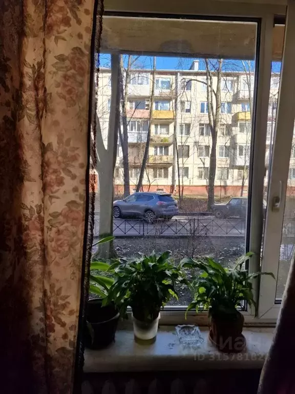 3-к кв. Санкт-Петербург просп. Космонавтов, 30К1 (62.1 м) - Фото 0