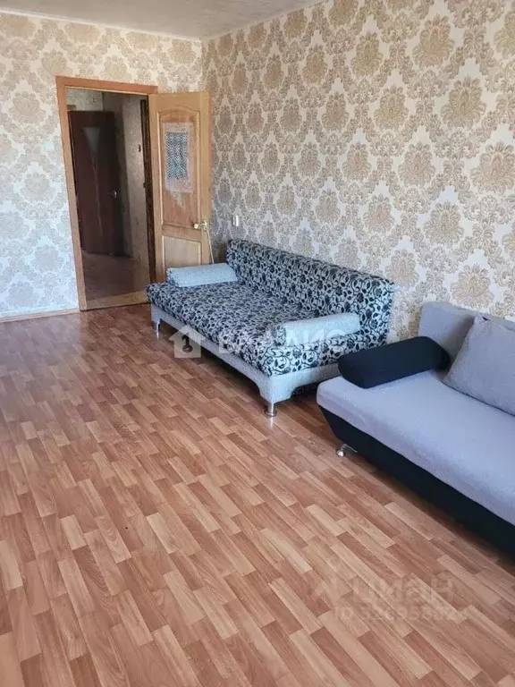 1-к кв. Башкортостан, Уфа ул. Дмитрия Донского, 38 (32.6 м) - Фото 2