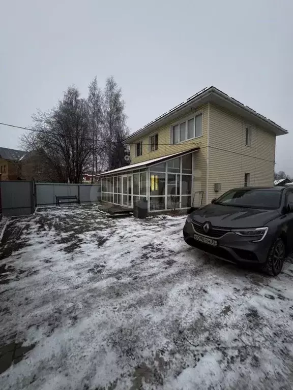 Дом в Вологодская область, Вологда ул. Чкалова, 16 (200 м) - Фото 2