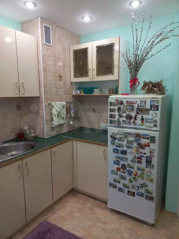 1-к. квартира, 37,1 м, 3/16 эт. - Фото 1