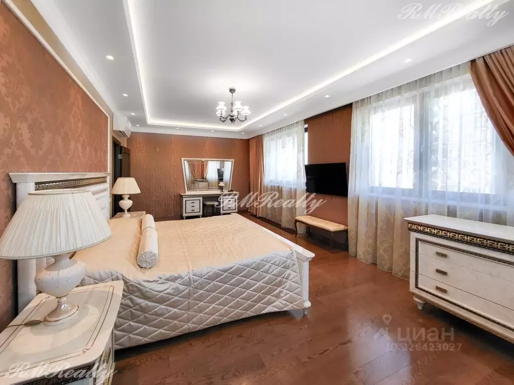 3-к кв. Москва Щукинская ул., 8к1 (109.0 м) - Фото 1