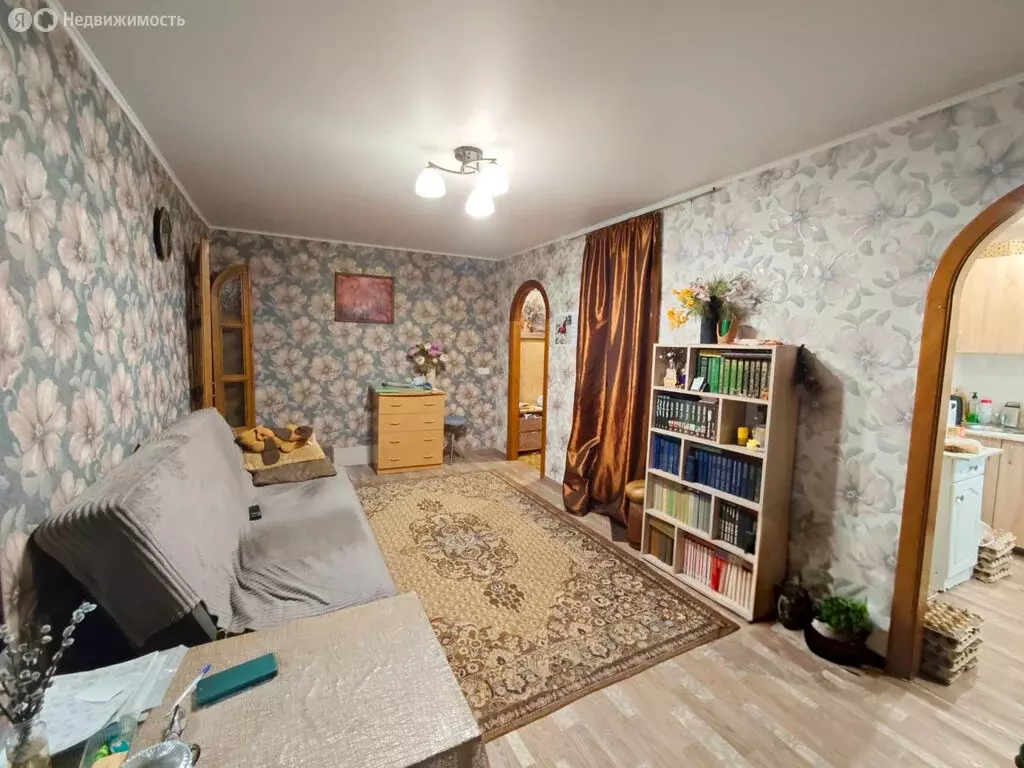 2-комнатная квартира: Бийск, улица Александра Можайского, 1 (42 м) - Фото 2