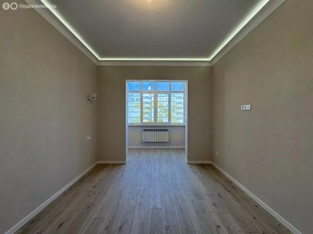 1-комнатная квартира: Каспийск, Молодёжная улица, 6 (40 м) - Фото 2