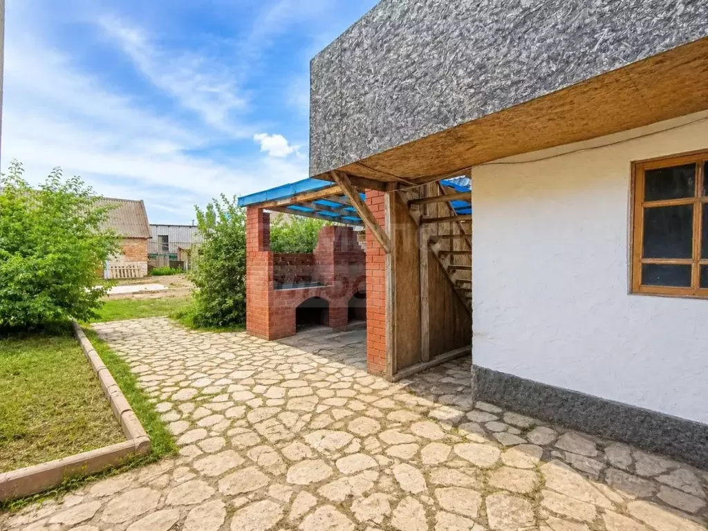 Дом в Оренбургская область, Соль-Илецк Кузнечная ул., 13 (117 м) - Фото 1