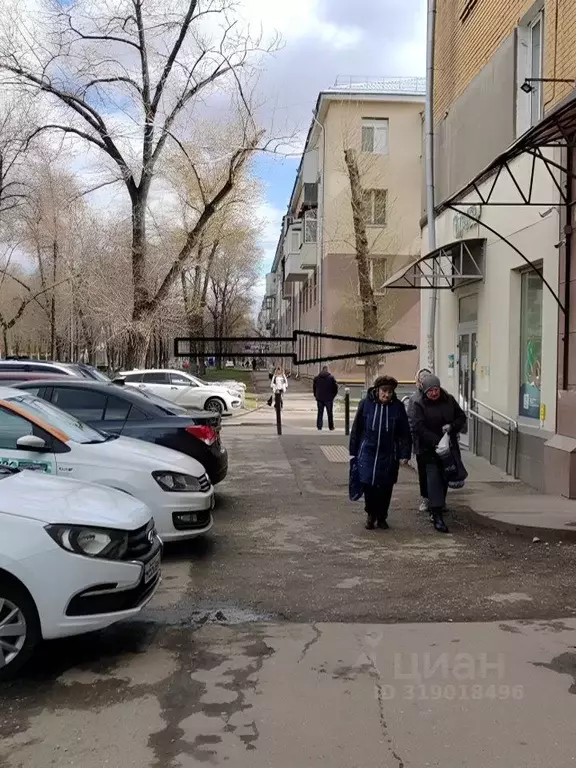 Помещение свободного назначения в Самарская область, Самара пос. ... - Фото 1
