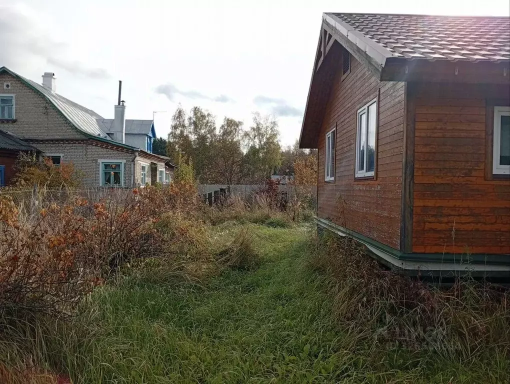 Дом в Московская область, Электросталь городской округ, пос. Фрязево ... - Фото 1