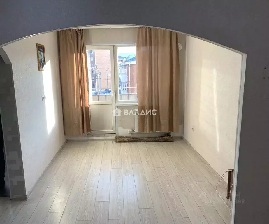 1-к кв. Бурятия, Улан-Удэ 140А мкр, 25 (31.6 м) - Фото 2