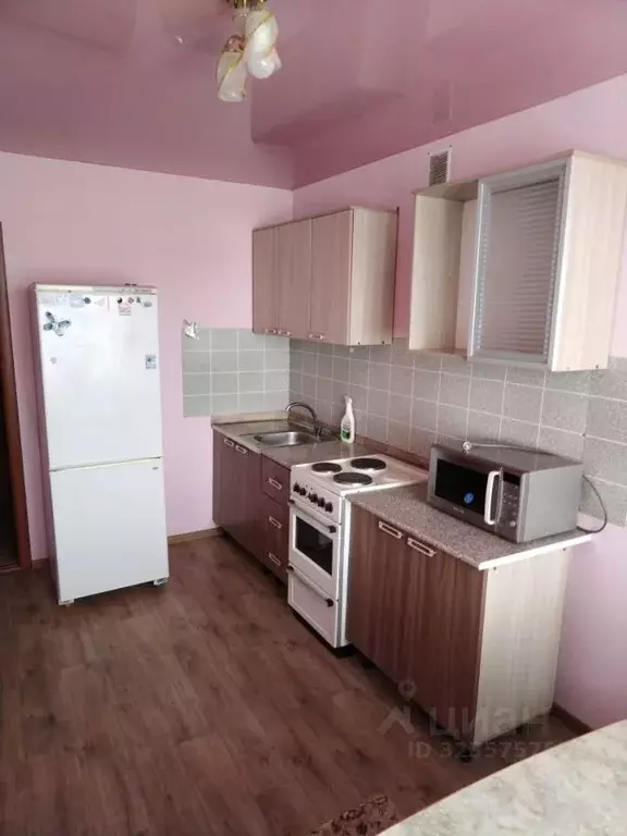 1-к кв. Пензенская область, Пенза ул. Генерала Глазунова, 12 (36.0 м) - Фото 1