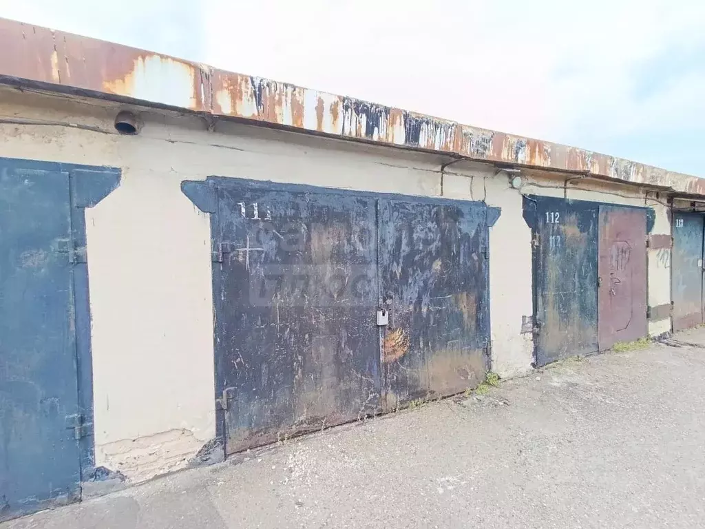 Гараж в Оренбургская область, Оренбург Форштадт мкр, ул. Красная, 25 ... - Фото 1