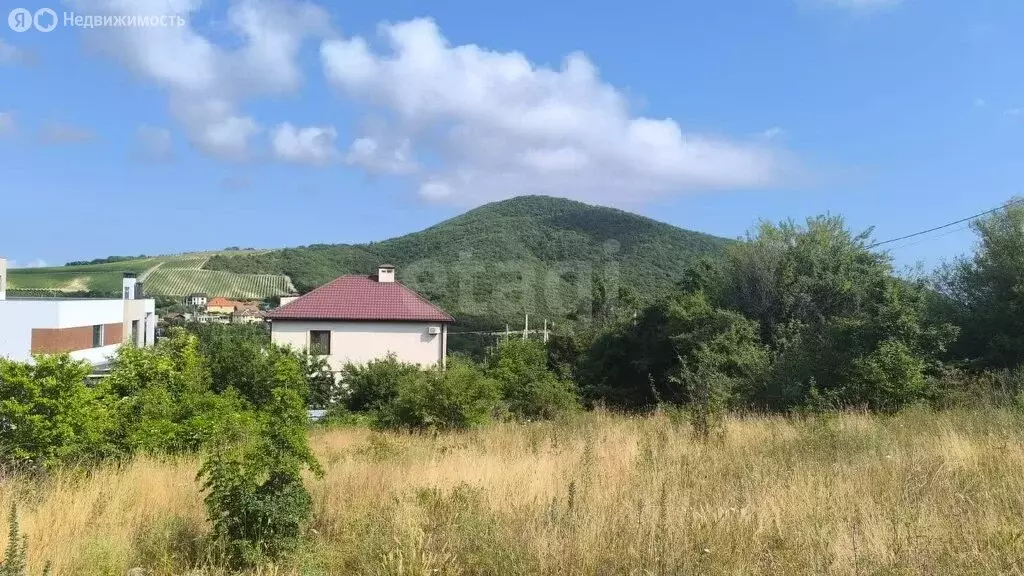 Участок в Краснодарский край, городской округ Новороссийск, село ... - Фото 1