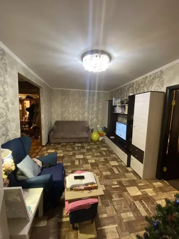 2-к кв. Самарская область, Тольятти бул. 50 лет Октября, 15 (44.0 м) - Фото 1