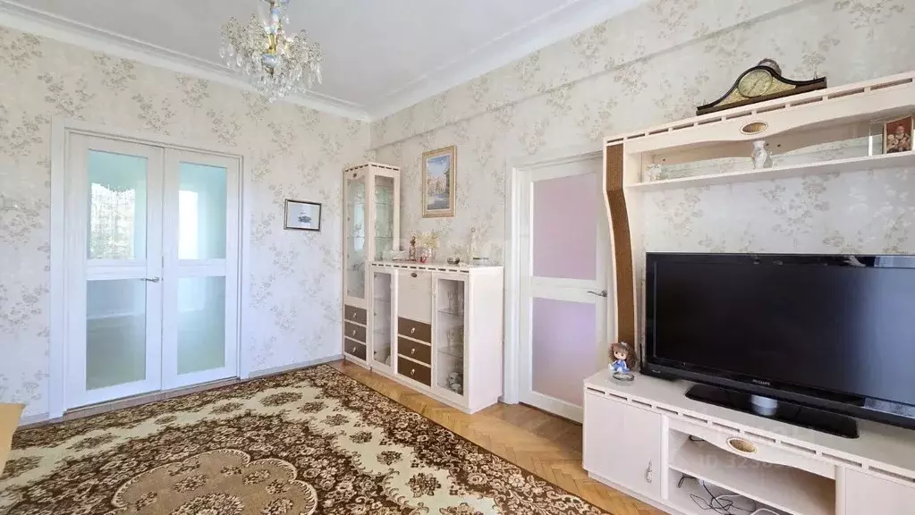 3-к кв. Тамбовская область, Тамбов Советская ул., 38Г (75.5 м) - Фото 1