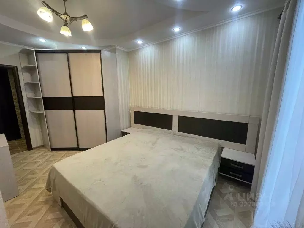 4-к кв. Татарстан, Казань ул. Абубекира Терегулова, 2 (95.0 м) - Фото 1