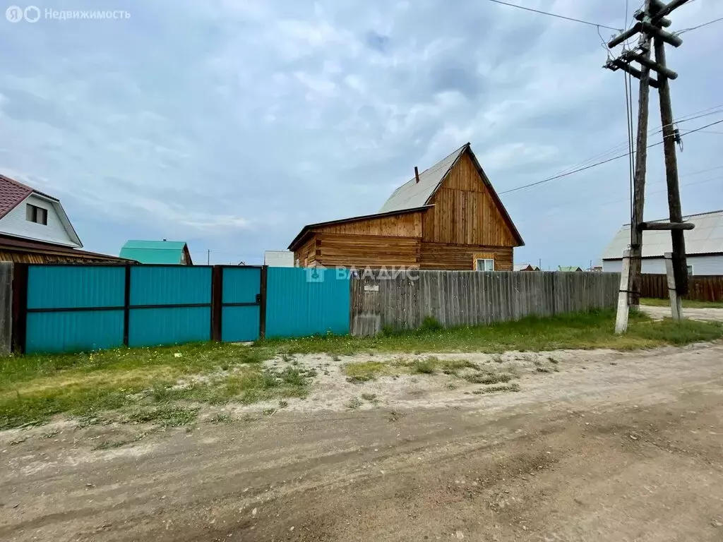 Дом в Сужа, Степная улица, 13 (65.8 м) - Фото 0