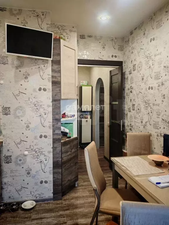 2-к. квартира, 45 м, 2/9 эт. - Фото 1