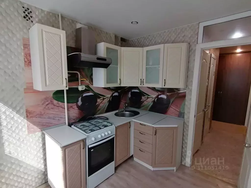 2-к кв. Курганская область, Курган ул. Кирова, 108А (42.0 м) - Фото 0